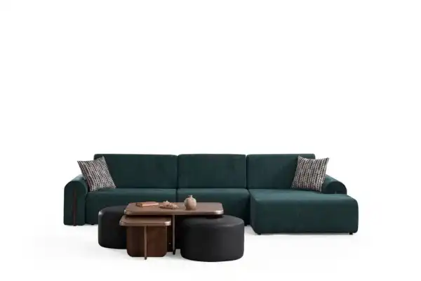 Aqustic Köşe Takımı